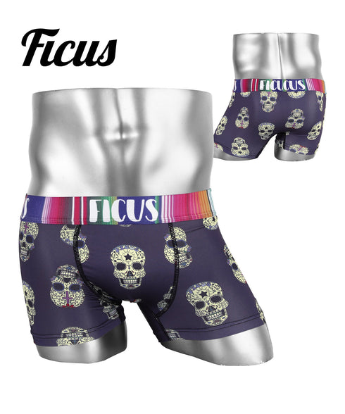 フィークス FICUS メンズ ボクサーパンツ 【メール便】OUTLET SALE_F